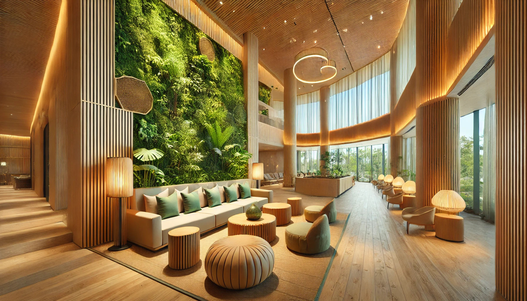 Sustainable material